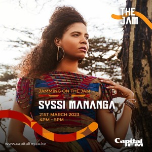 Syssi Mananga on #JammingOnTheJam with June and Martin #DriveOut