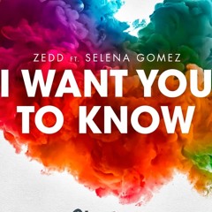 I Want You To Know , uk hardcore remix