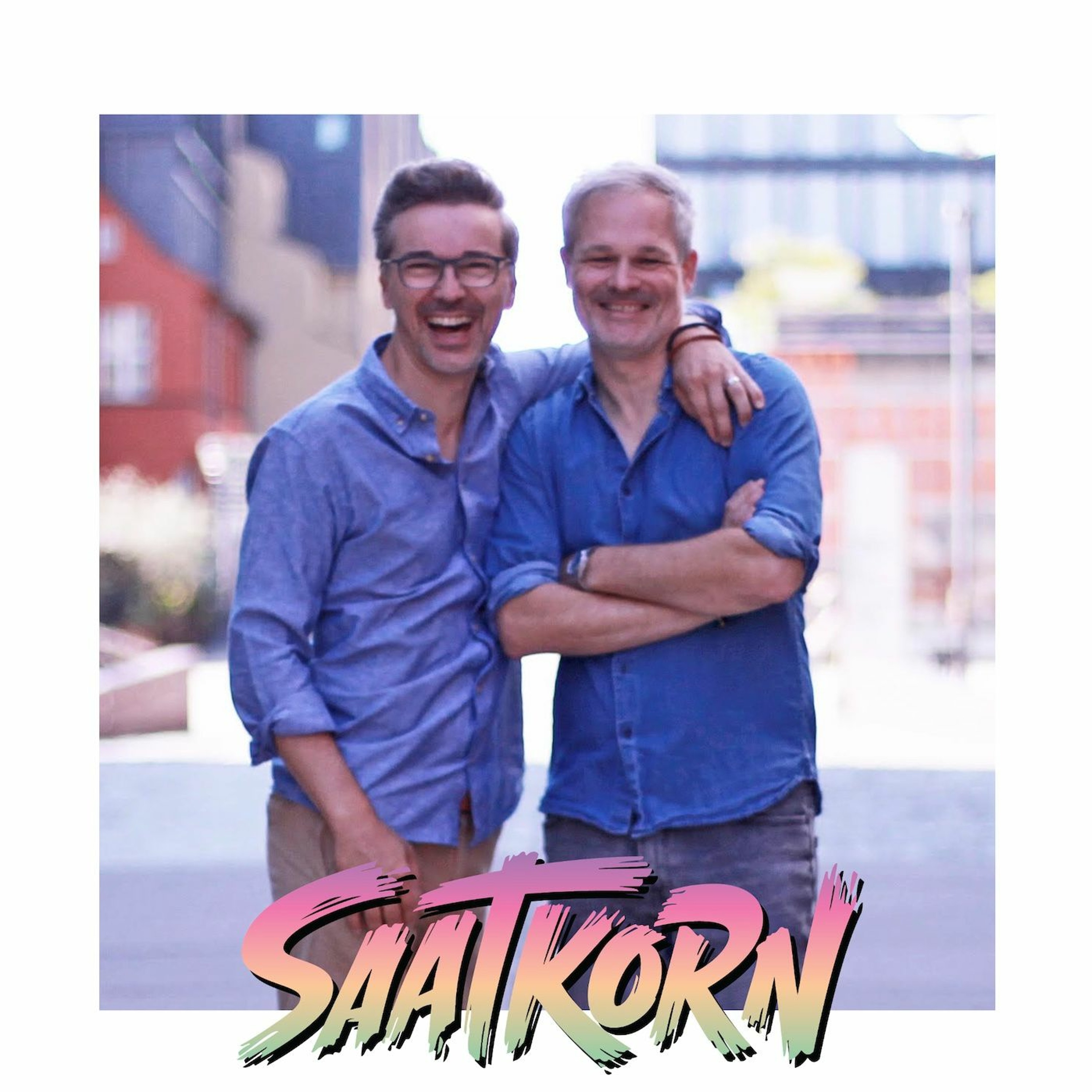 saatkorn Podcast
