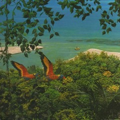 Out Of The Blue Into The Green