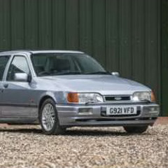 1990 ford sierra