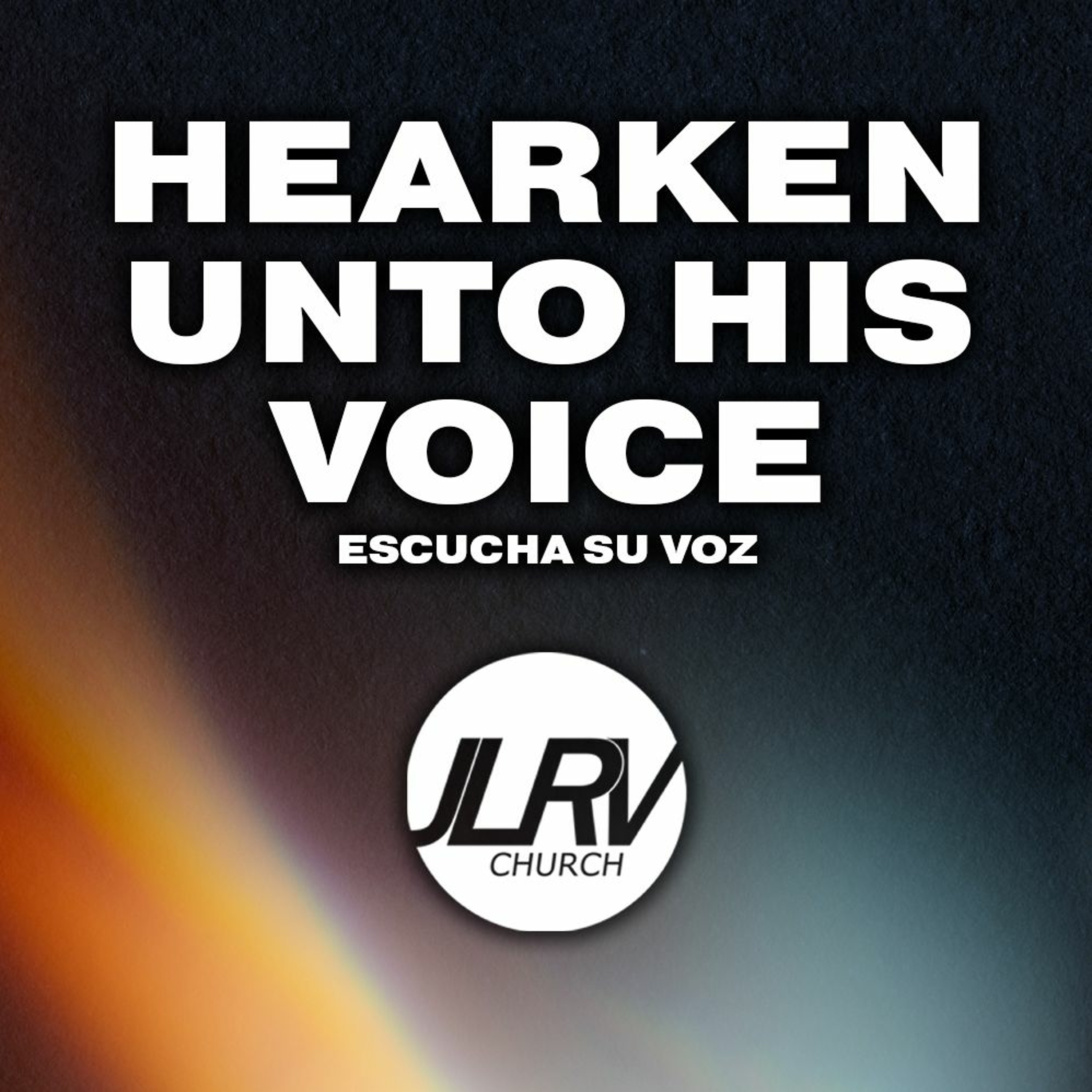 JLRV | Jesucristo La Roca Viva