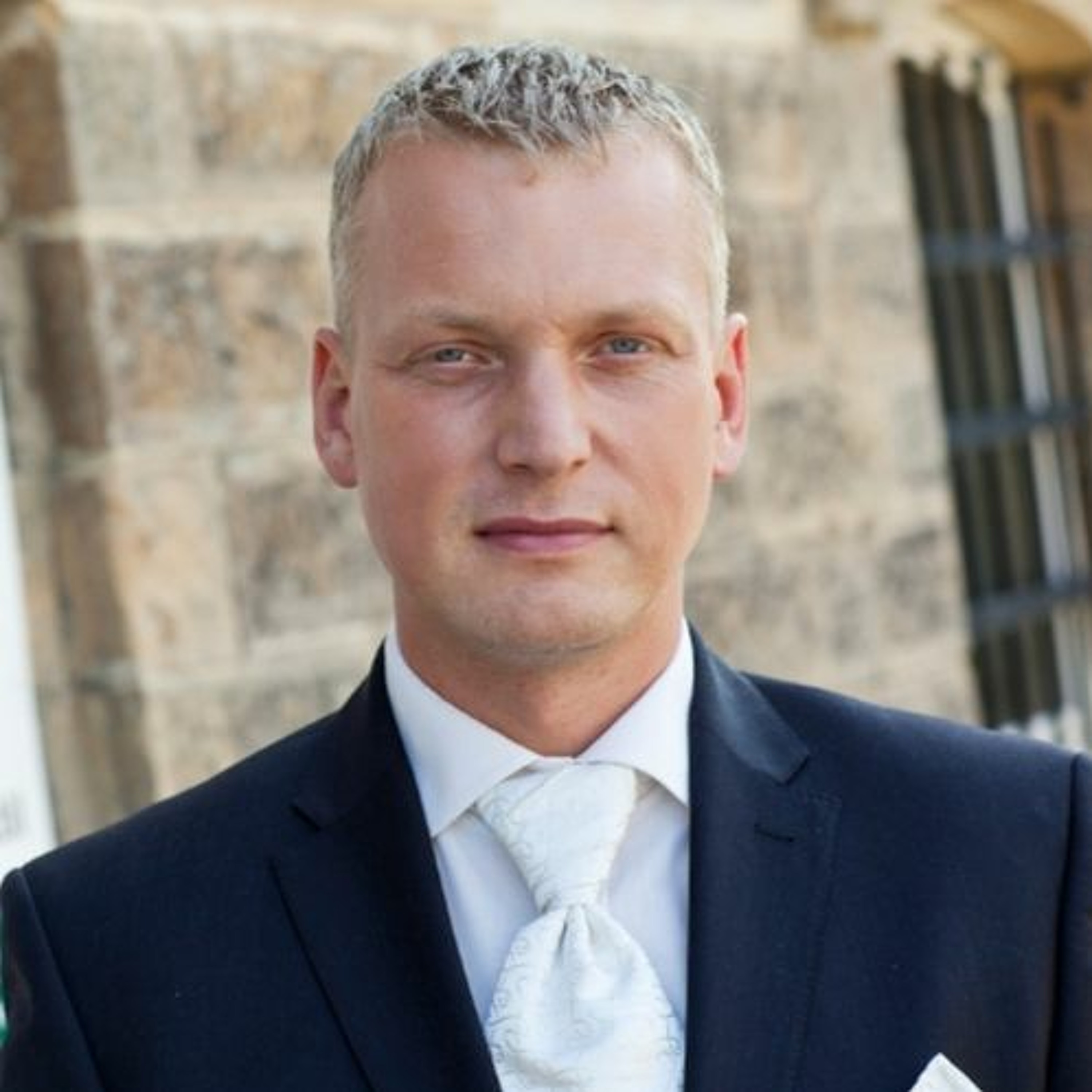 Vizionář Martin Hausenblas: "Ode dna se dobře odráží. Jen se na něm nesmíte zabydlet"