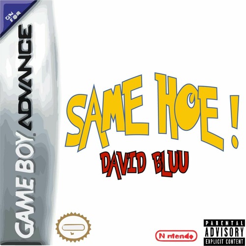 samehoe!- David Bluu (Prod. Kulis)