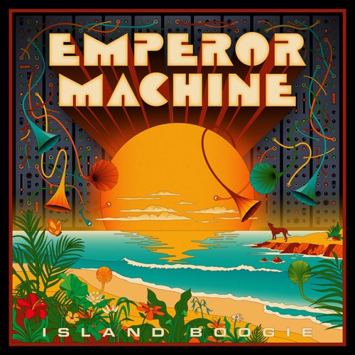Emperor Machine / Devoilez-Vous Emperor Machine / Devoilez-Vous