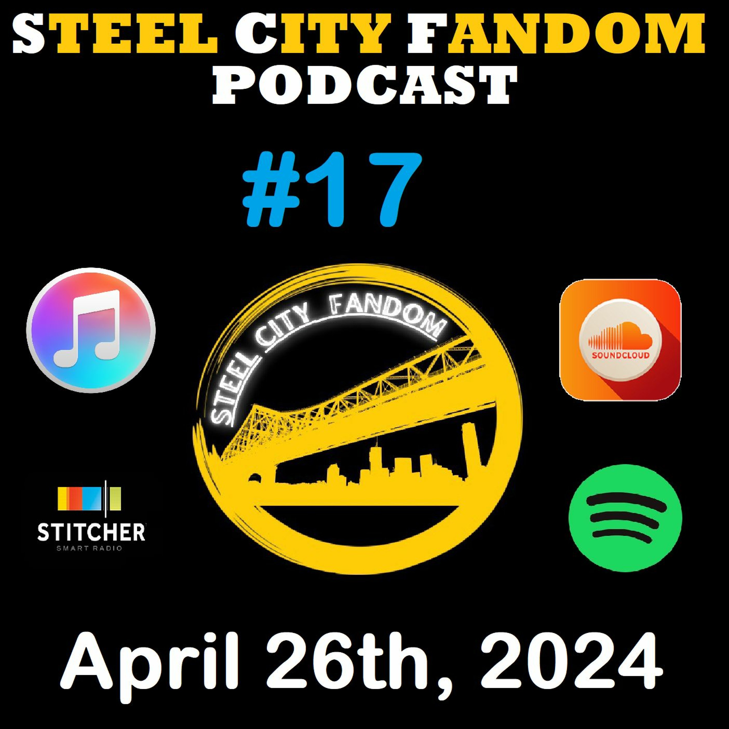 Episode 17: Greg Walton Needs Something to Listen! episode artwork
