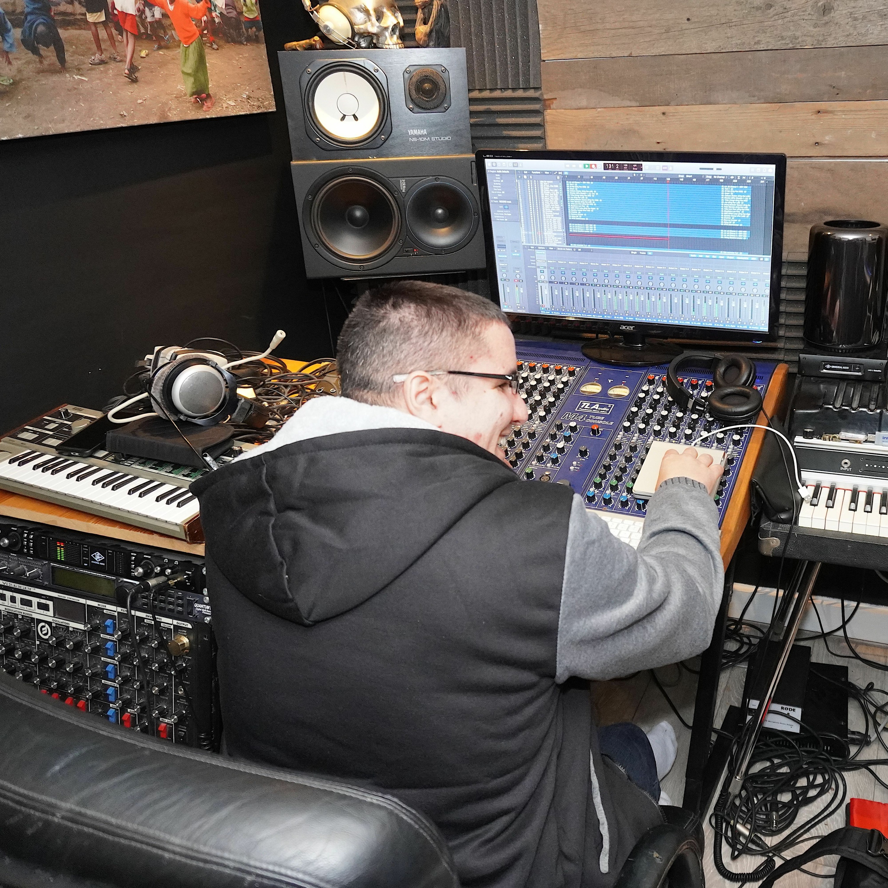 KlevaKeys Mix Sessions