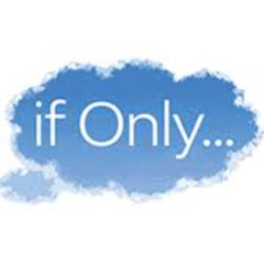 IF ONLY... (AD8)