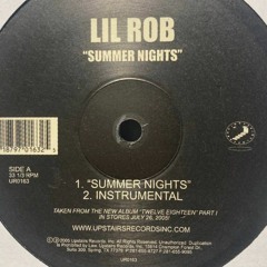 Lil Rob - Summer Nights (flashback. Remix)