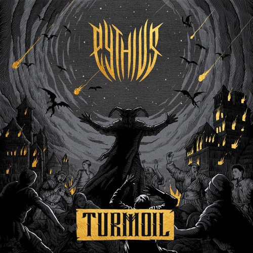 Pythius - Arrival ( ASCII Edit )