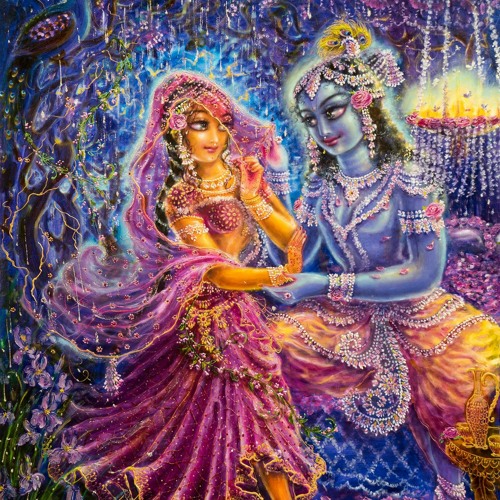 Jaya Jaya Radhe Jaya Jaya Syama (Radhika Das) @ OmNom 03/06/23