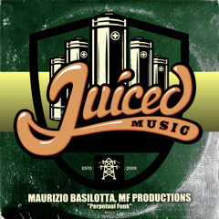 Maurizio Basilotta, MF Productions - Perpetual Funk (Original Mix)