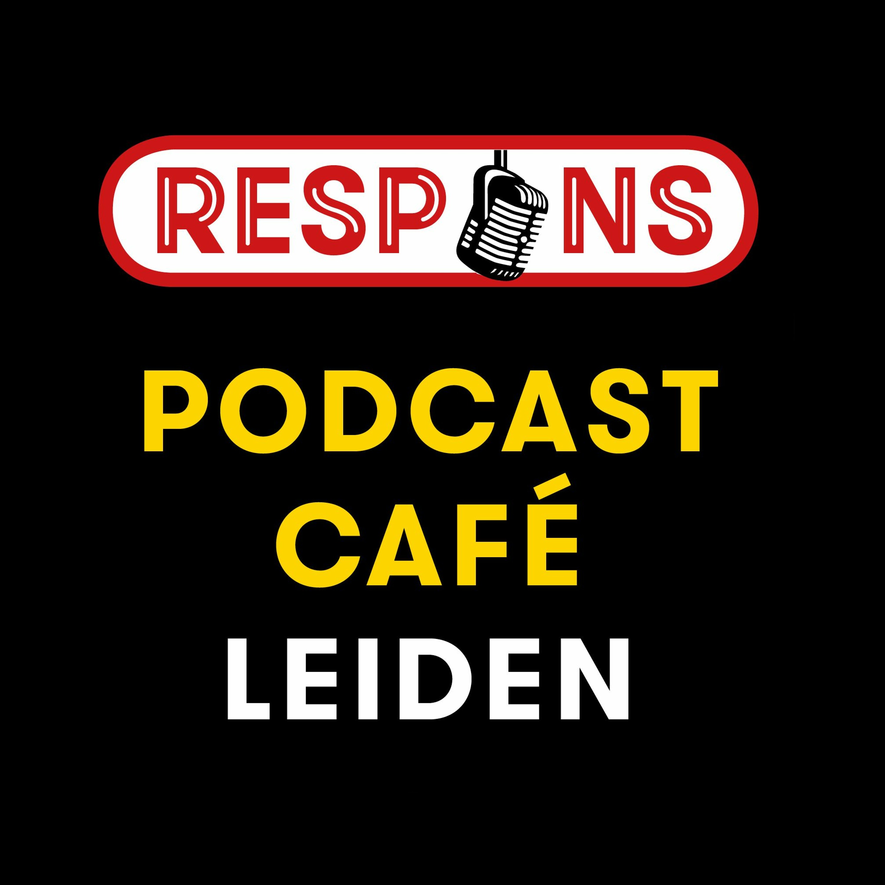 Respons #8 Samen Leiden Maken (epiloog) - De Rode Draad