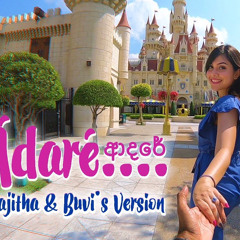 Adare... (ආදරේ...) Sajitha Anthoney & Buvi