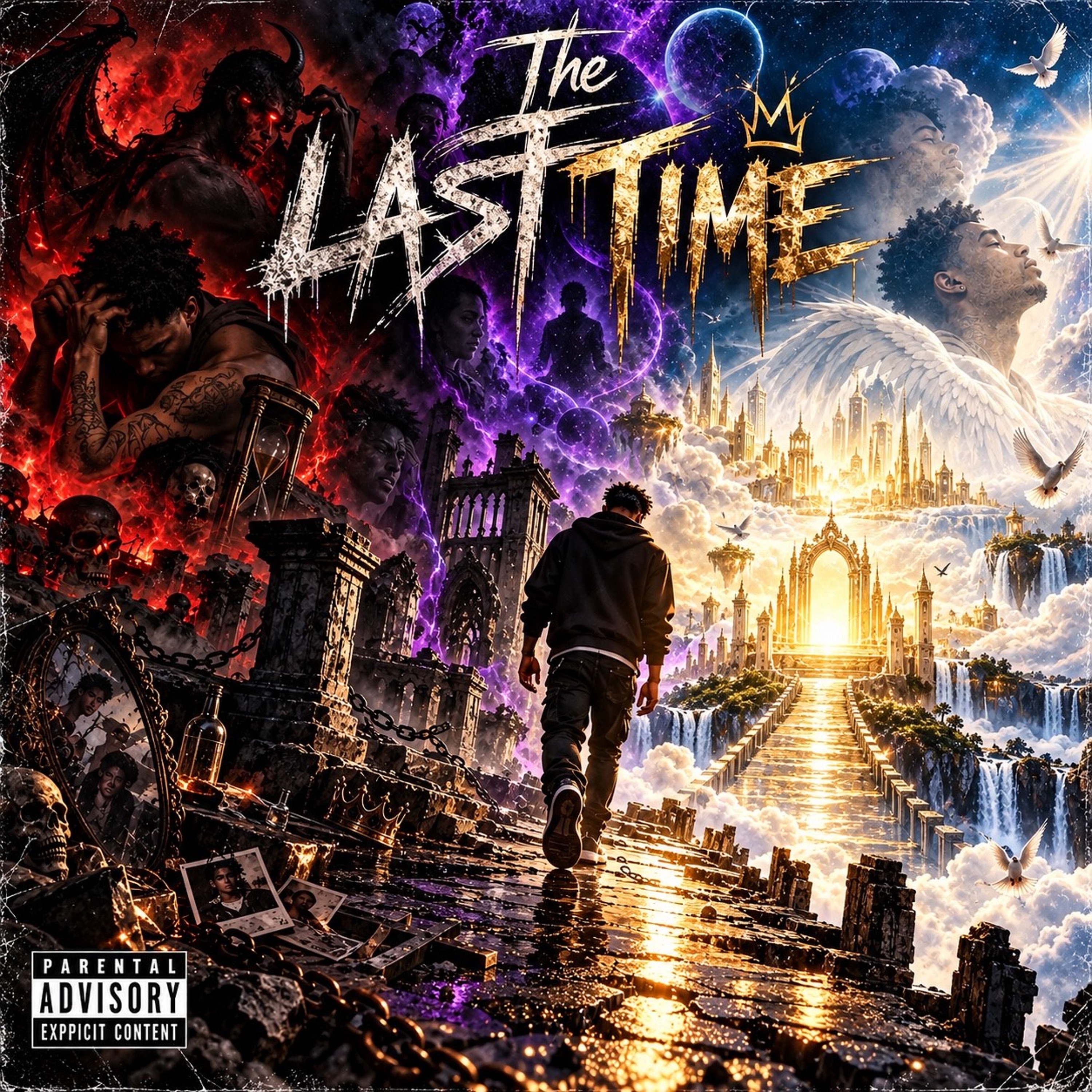 The Last Time episode artwork