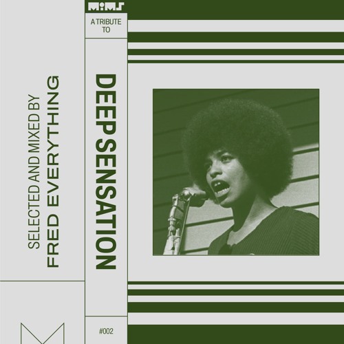 Tribute to DEEP SENSATION - Selected & Mixed by Fred Everything