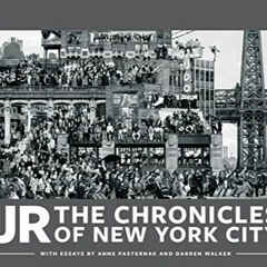 TÉLÉCHARGER JR: The Chronicles of New York City: (Gift for Fans of JR, Contemporary Black and Whit
