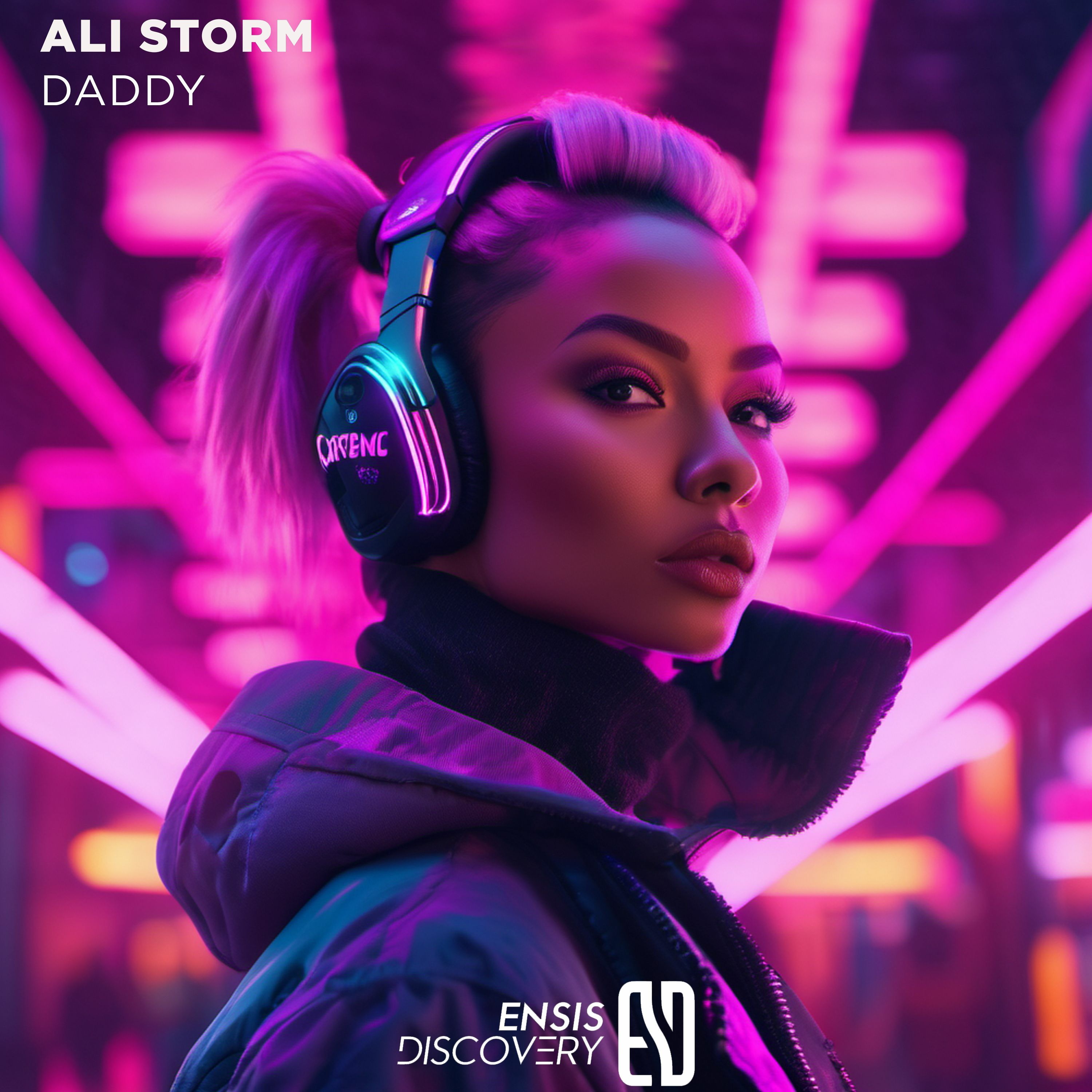 Ali Storm - Daddy (Original Mix)[ENSIS DISCOVERY] episode artwork
