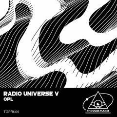 OPL - Radio Universe V (incl. Hoedus Remix)