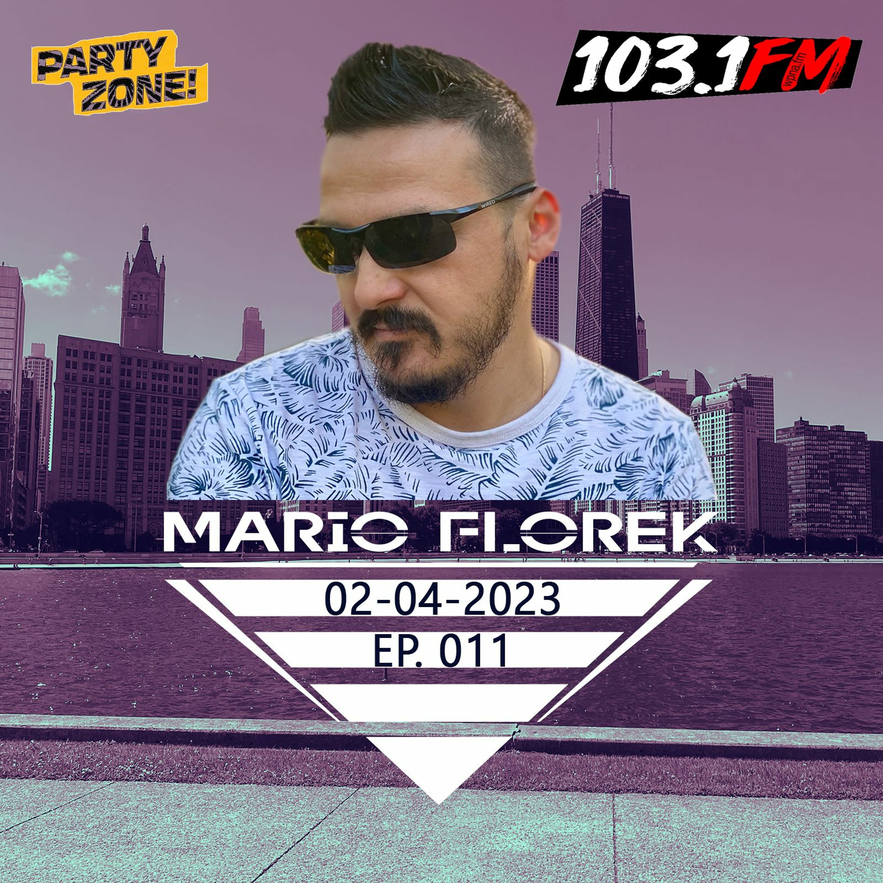 Mario Florek (SAMA & XM Project)
