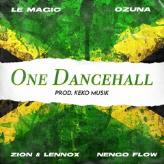 One Dancehall (feat. Ñengo Flow & Zion & Lennox)