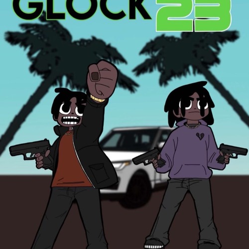 Chi The Kid Ft. Quran Khalifah-Glock 23(Prod.Kee)