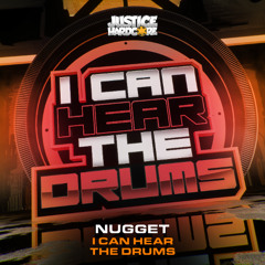 NUGGET - I CAN HEAR THE DRUMS (OUT NOW)