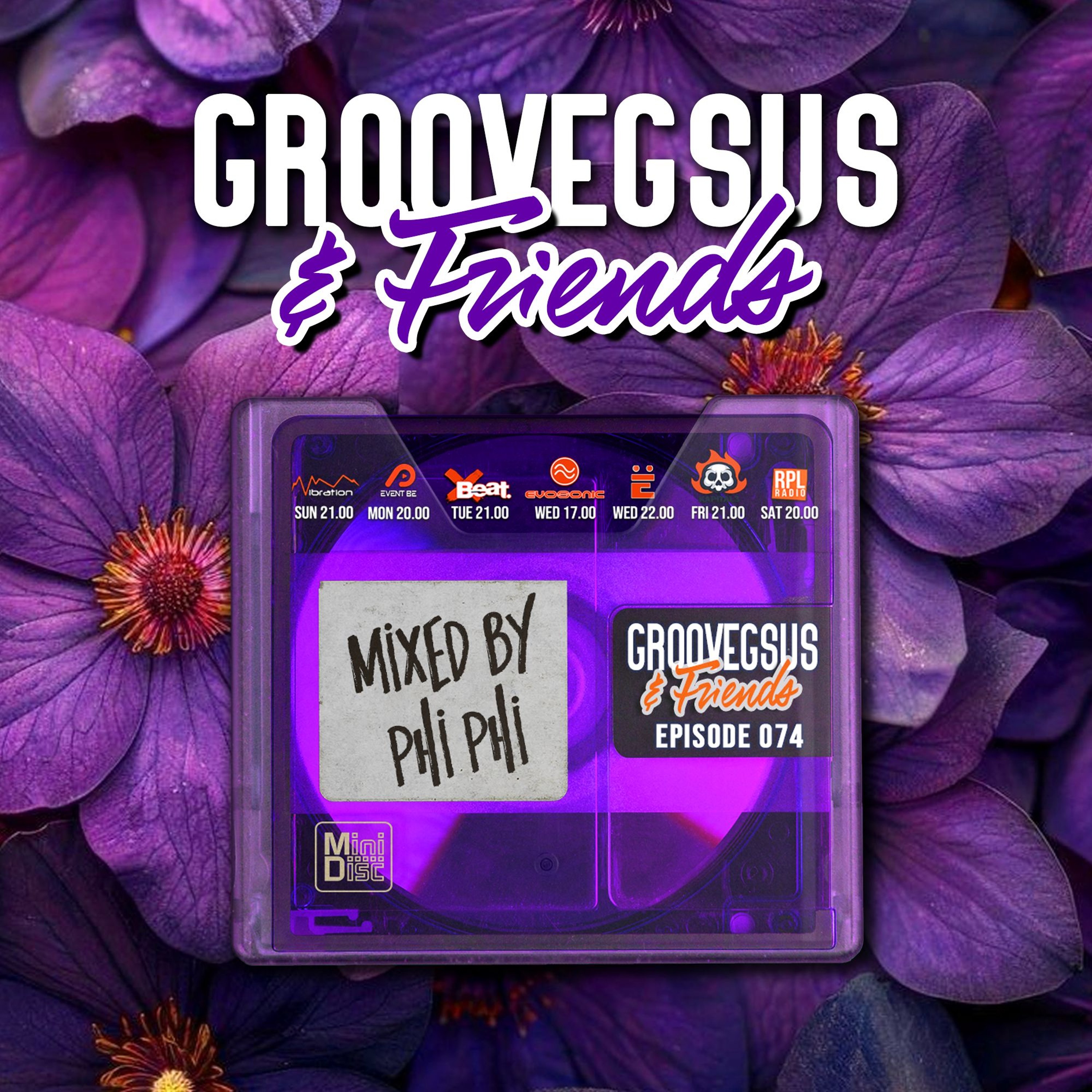 Groovegsus Livesets