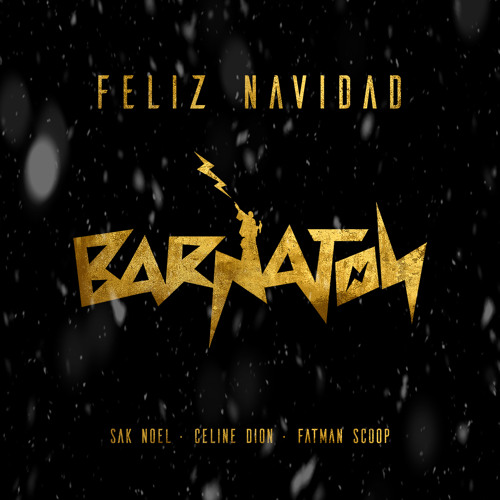 Sak Noel - Feliz Navidad Remix (feat. Celine Dion, Fatman Scoop)