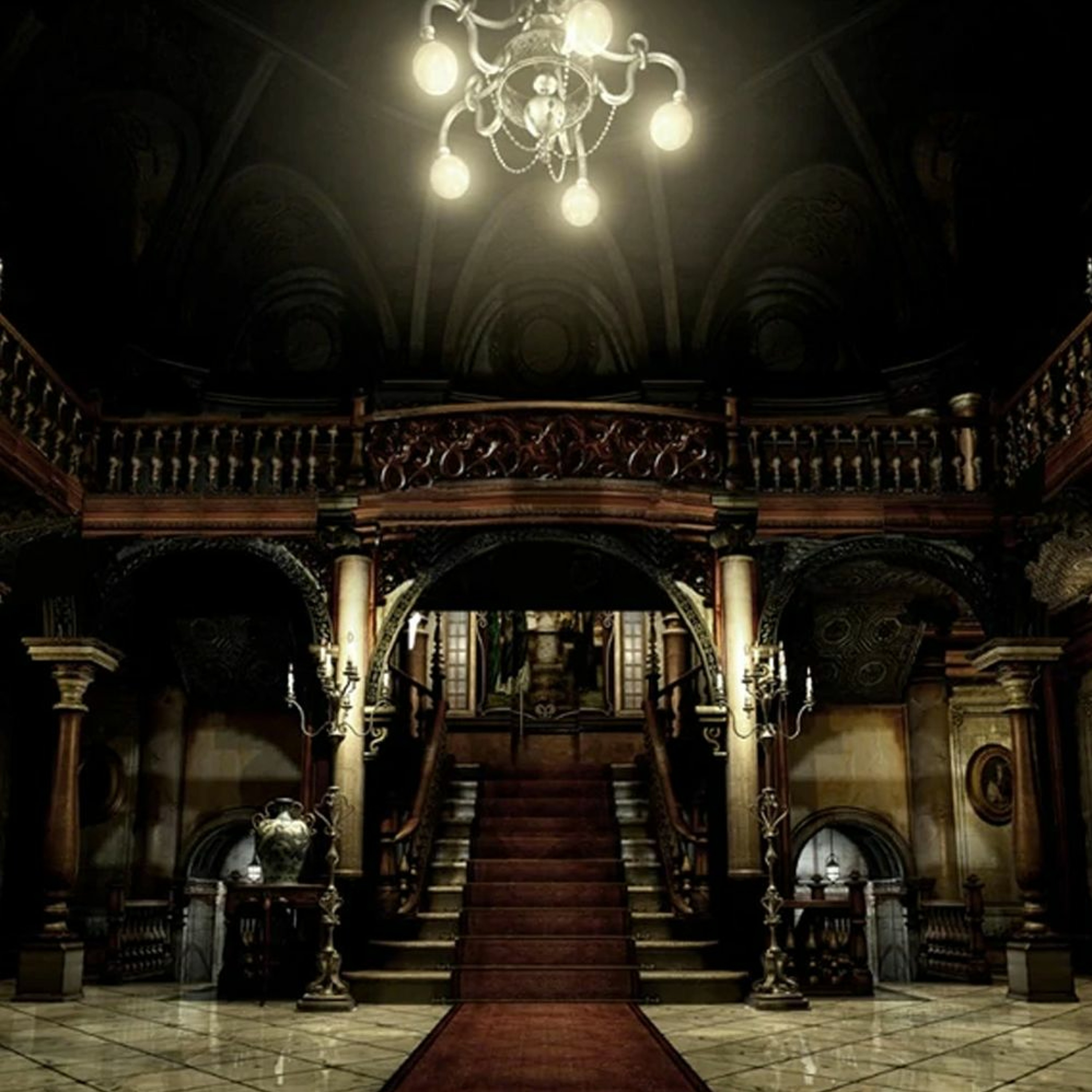 050 - Resident Evil REmake - 20th Anniversary