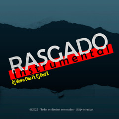 Dj Vieira Dias - Rasgado ft Dj Beni K (Ninguém viu nada Instrumental)