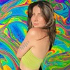 Hot & Flirty DJ mix artwork - Electronic music tracklist cover image