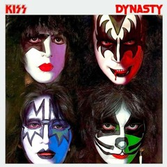 Kiss - Dynasty Full Album (1979)