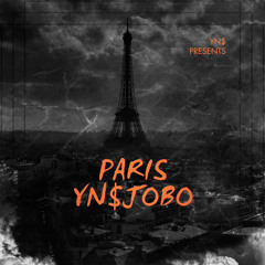 YN$Jobo- PARIS (Official Audio)