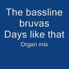The Bassline Bruvas - Days Like That (Classic Organ Mix)