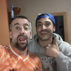 DJ ZARATE & DJ NOCY (NO SE PUEDE SACAR MAS PUNTA A UN DOMINGO)