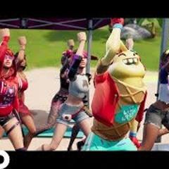 Fortnite | Drippin' Flavor (Fortnite Music Video) Lil Whip Emote | Fortnite Lil ' Whip (MMM!)