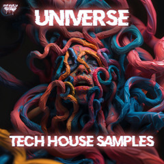 Infinity Audio - Universe - Tech House Samples