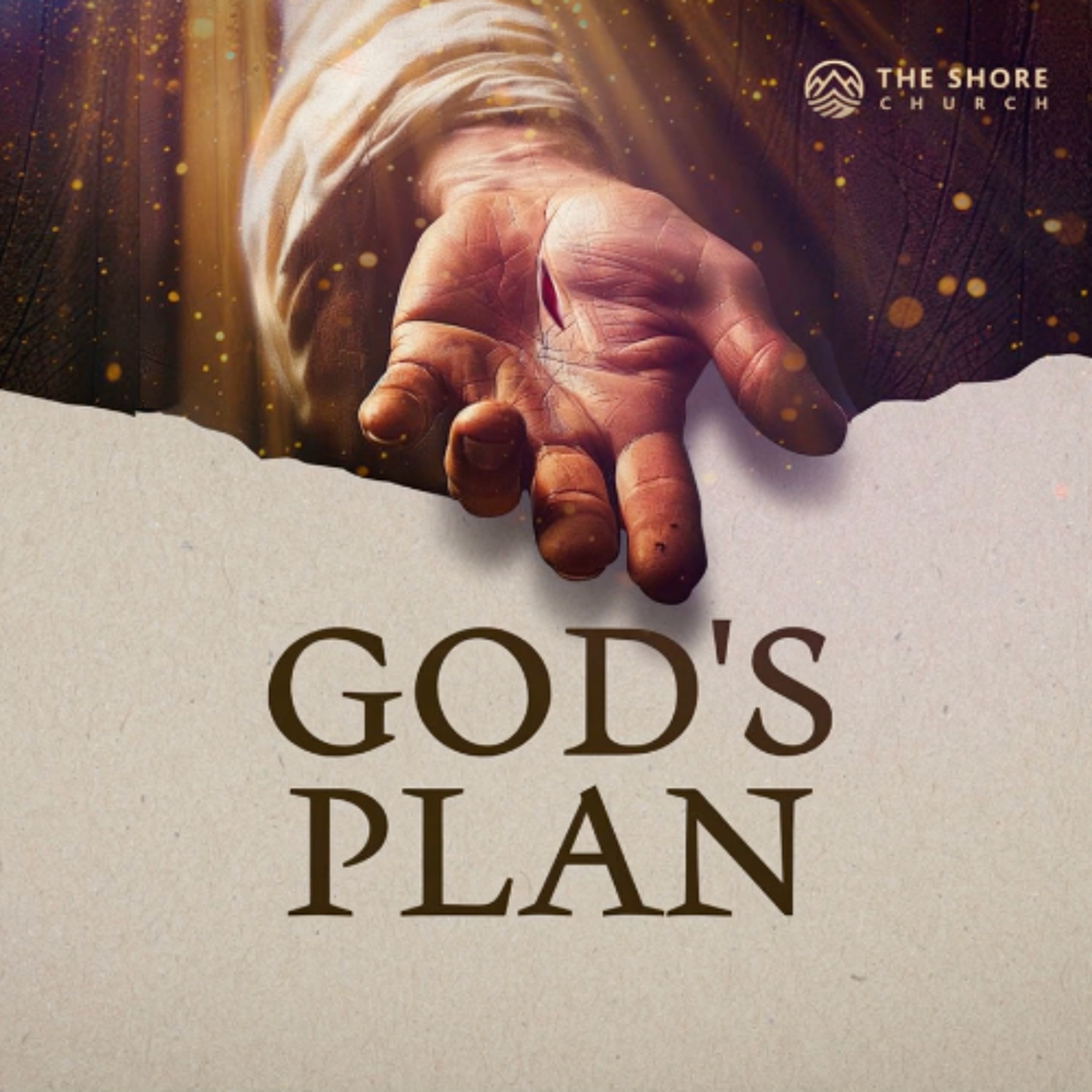 Luke 4:11-22 || GOD'S PLAN - To Set Captives Free episode artwork