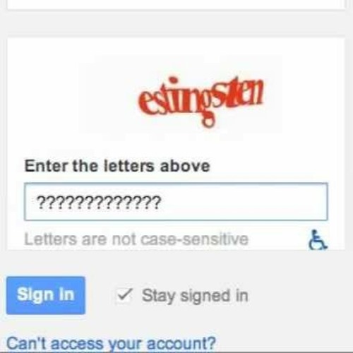 DJ Young Hollywood x 'Insane Audio Captcha. It's 3AM...' [HOSTED BY RECAPTCHA]