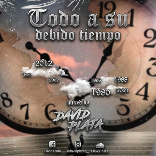 Stream Todo A Su Debido Tiempo by David Plata | Listen online for free on  SoundCloud