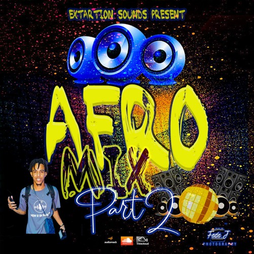 Afro Mix Part2