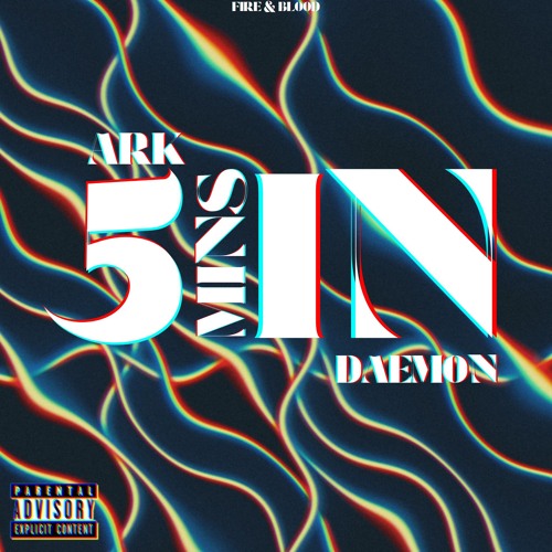Ark - 5 Mins In (prod by. Daemon)