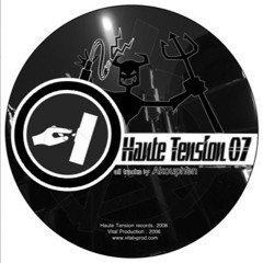Akouphen - 909 Sequencer - (Haute Tension 07 - 2006) Remastered