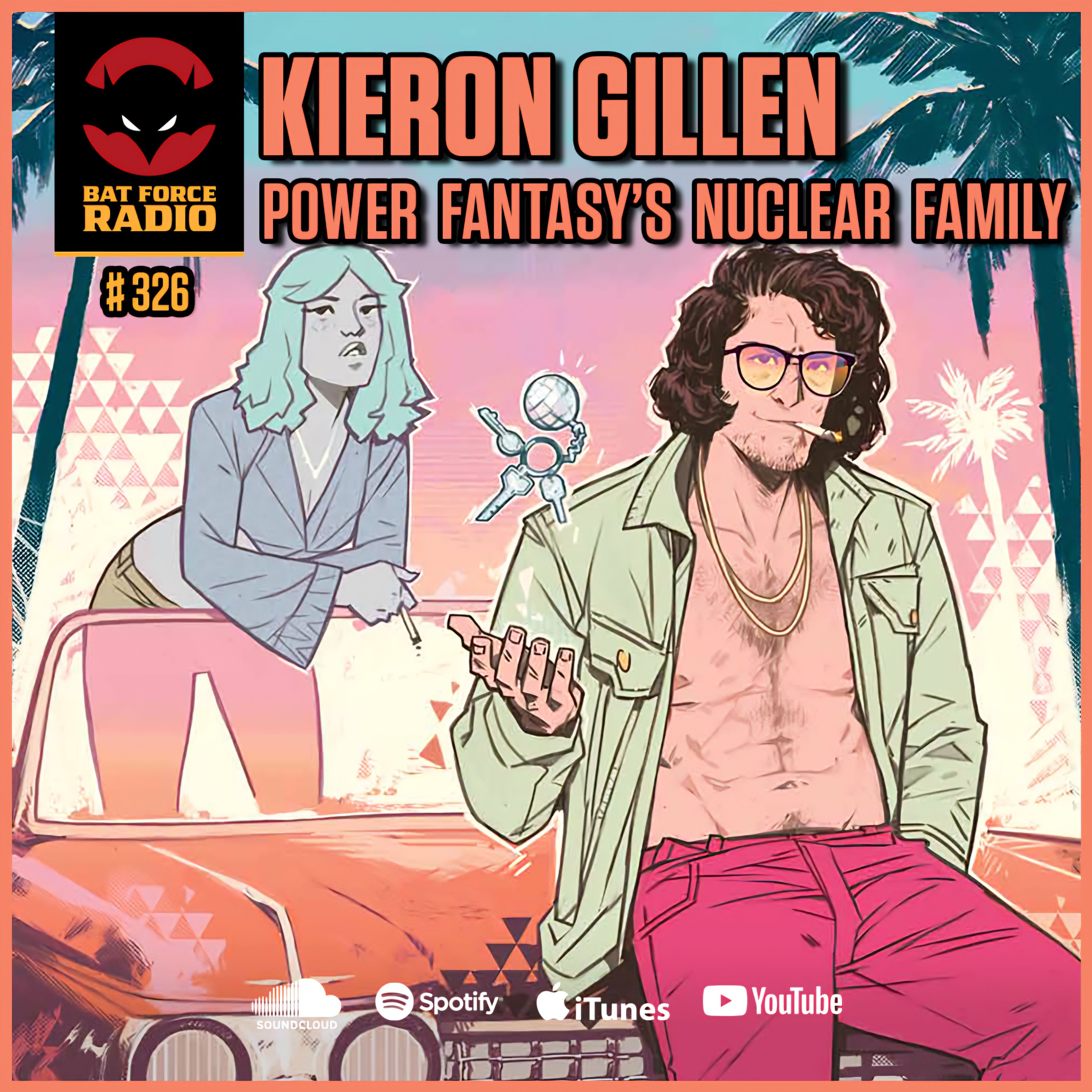 Bat Force Radio
