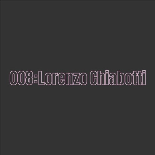 mixedalone008: Lorenzo Chiabotti