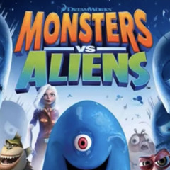 Monster VS Aliens Video game soundtrack- Track 34