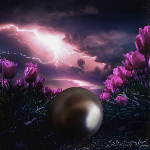 Big E, 916forsty & Lil Peep - Cocaina Pearls Remix (prod. Yung Lan)