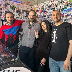 Disco Tehran with Yara Bey, Kouk Music and VPN FOR IRAN @ The Lot Radio 03-22-2023