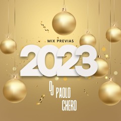 DJ Paolo Chero - Mix Previas 2023